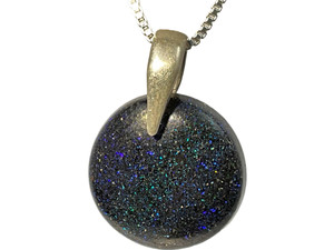 Matrix Opal Pendant 13.40 Carat Matrix Opal Pendant 13.40 Carat