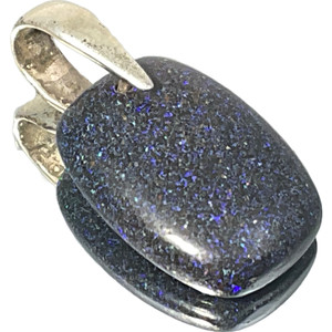 Matrix Opal Pendant 13.85 Carat Matrix Opal Pendant 13.85 Carat