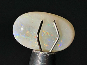 Australian Coober Pedy Opal 3.15 Carat Australian Coober Pedy Opal 3.15 Carat