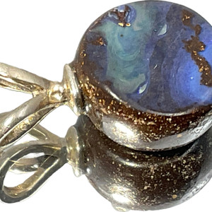 Boulder Opal Pendant 7.80 carat