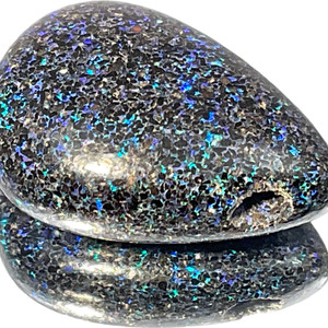 Black Matrix Opal Pendant 9.90 Carat Black Matrix Opal Pendant 9.90 Carat