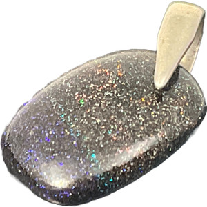 Matrix Opal Pendant 12.15 Carat