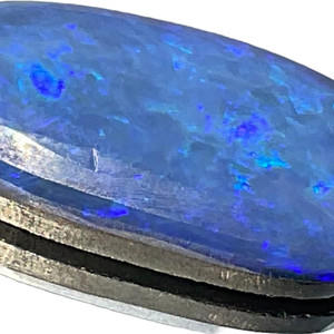 Australian Doublet Opal 10.20 Carat Australian Doublet Opal 10.20 Carat