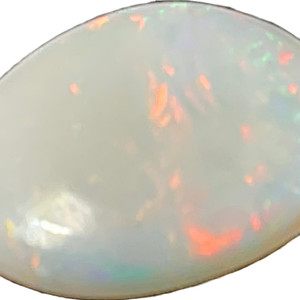 Solid Opal 1.35 Carat
