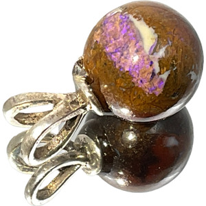 Boulder Opal Pendant 7.20 Carat Boulder Opal Pendant 7.20 Carat