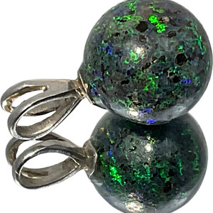 Matrix Opal Pendant 10.70 Carat
