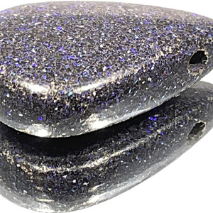 Black Matrix Opal Pendant 16.45 Carat