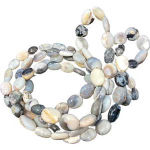 Multi Opal Beads 4mm to 9mm Multi Opal Beads 4mm to 9mm
