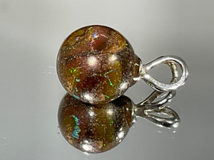 Boulder Opal Pendant 9.45 Carat Boulder Opal Pendant 9.45 Carat