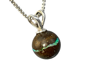 Boulder Opal Pendant 7.30 Carat