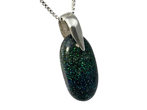 Matrix Opal Pendant 12.55 Carat Matrix Opal Pendant 12.55 Carat