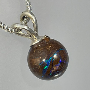 Boulder Opal Pendant 7.80Carat