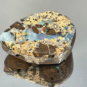 Boulder Opal Pendant 23.65 Carat