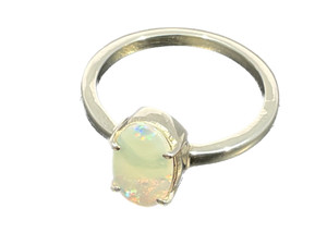 Opal Ring 13.95 Carat Opal Ring 13.95 Carat