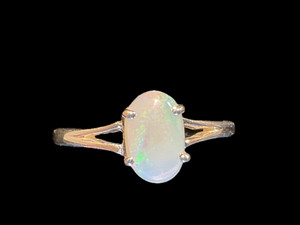 Opal Ring 13.80 Carat
