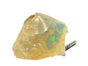 Australian Opal Rub 5.40 Carat Flash of colours