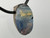 Boulder Opal Pendant 19.25 Carat