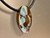 Boulder Opal Pendant 19.95 Carat
