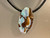 Boulder Opal Pendant 19.95 Carat
