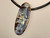 Boulder Opal Pendant 16.90 Carat