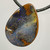 Boulder Opal Pendant 37.85 Carat