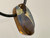 Boulder Opal Pendant 19.2 Carat