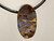 Boulder Opal Pendant 16.20 Carat