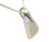 Clear Crystal  Opal Pendant 10.10 Carat