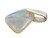 Clear Crystal  Opal Pendant 10.10 Carat
