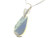 Clear Crystal  Opal Pendant 7.75 Carat