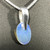Clear Crystal  Opal Pendant 5.20 Carat