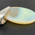 Clear Crystal Opal Pendant 9.70 Carat
