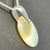 Clear Crystal Opal Pendant 9.70 Carat
