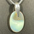 Clear Crystal Opal Pendant 9.70 Carat