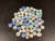Australian Opal 65 Piece 12.55 Carat