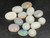 AUSTRALIAN OPAL 14 PIECE 8.40 CARAT