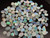 MULTICOLOUR AUSTRALIAN OPAL 126 PIECE 88.85 CARAT