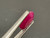 Ruby Polished 1.60 Carat