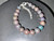 Australian Matrix Opal Bracelet 84.80 Carat