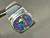 Australian Doublet Opal Ring 55.85 Carat