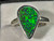 Australian Boulder Doublet Opal Ring 32.00 Carat