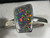 Australian Doublet Opal Ring 30.10 Carat