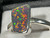 Australian Doublet Opal Ring 30.10 Carat