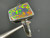 Australian Doublet Opal Ring 30.10 Carat