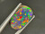 Australian  Doublet Opal 5.80 Carat