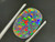 Australian  Doublet Opal 5.80 Carat