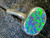 Australian Boulder Doublet Opal Ring 31.50 Carat