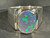 Australian Doublet Opal Ring 49.10 Carat