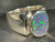 Australian Doublet Opal Ring 49.10 Carat