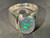 Australian Doublet Opal Ring 49.10 Carat